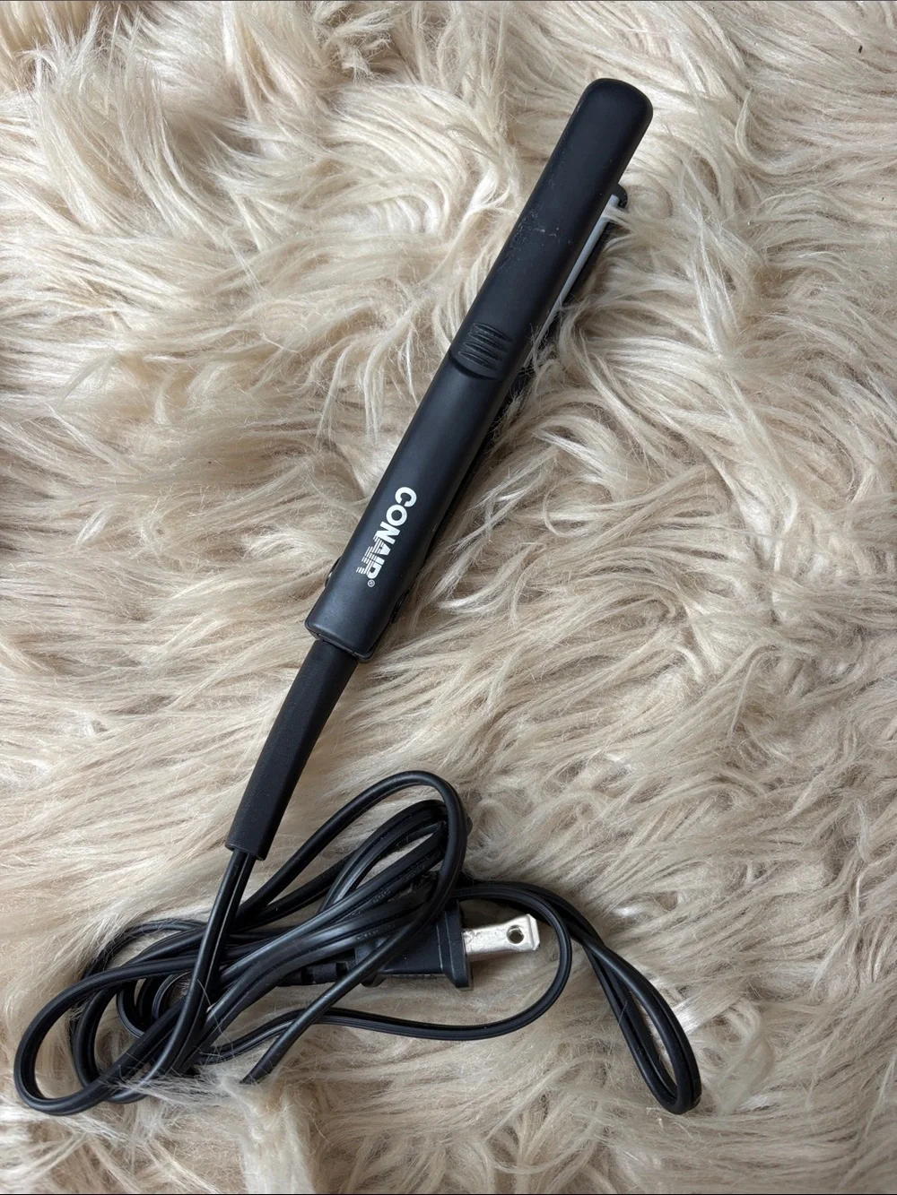 Conair Black Mini Hair Straightener